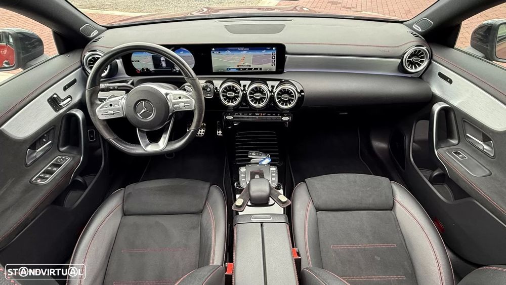 Mercedes-Benz CLA 220 d Shooting Brake AMG Line Aut. - 39