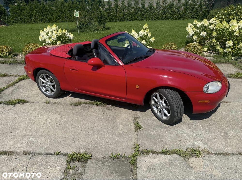 Mazda MX-5 1.6 16V - 10