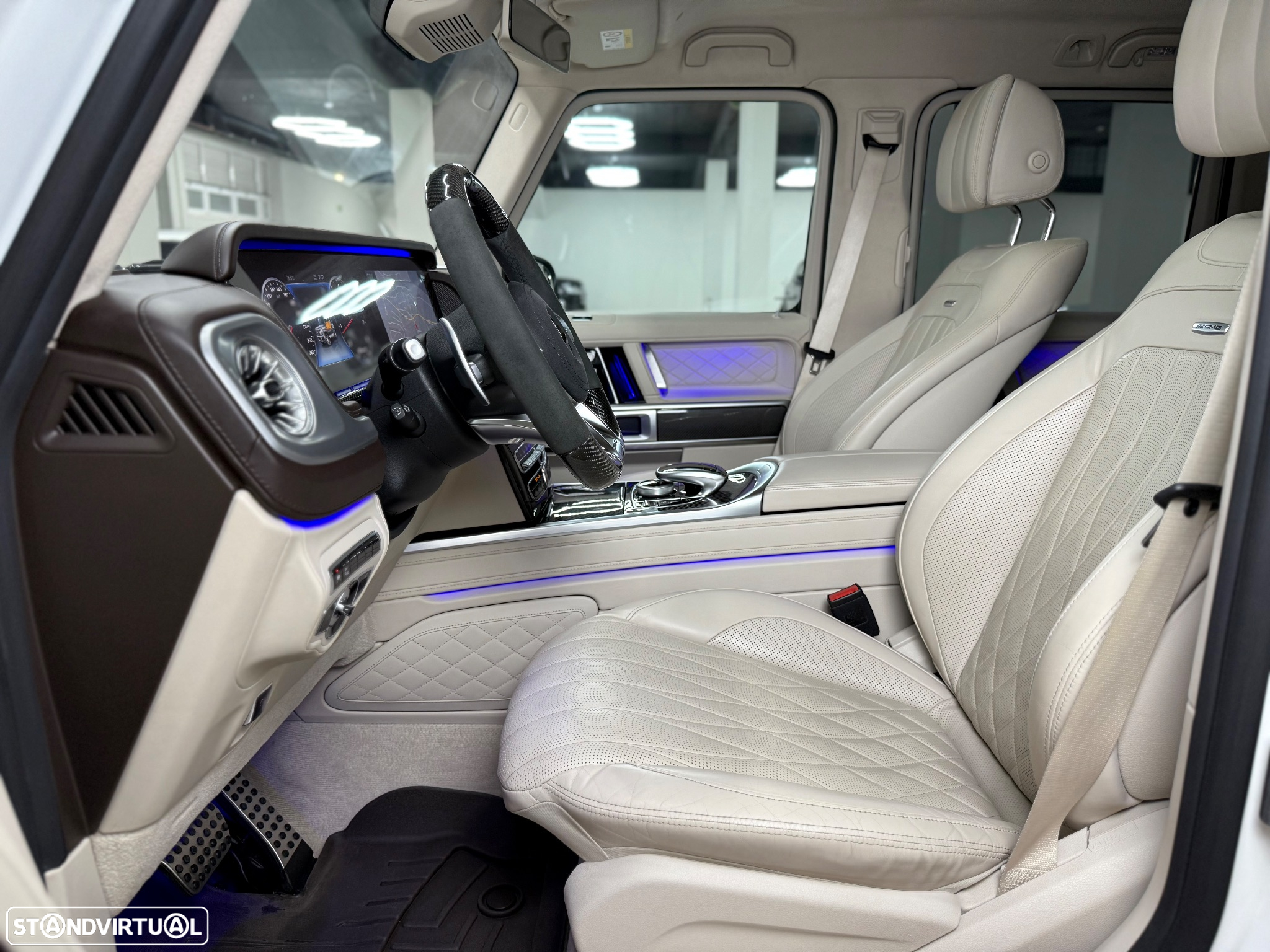 Mercedes-Benz G 63 AMG Speedshift 9G-TRONIC Grand Edition - 19