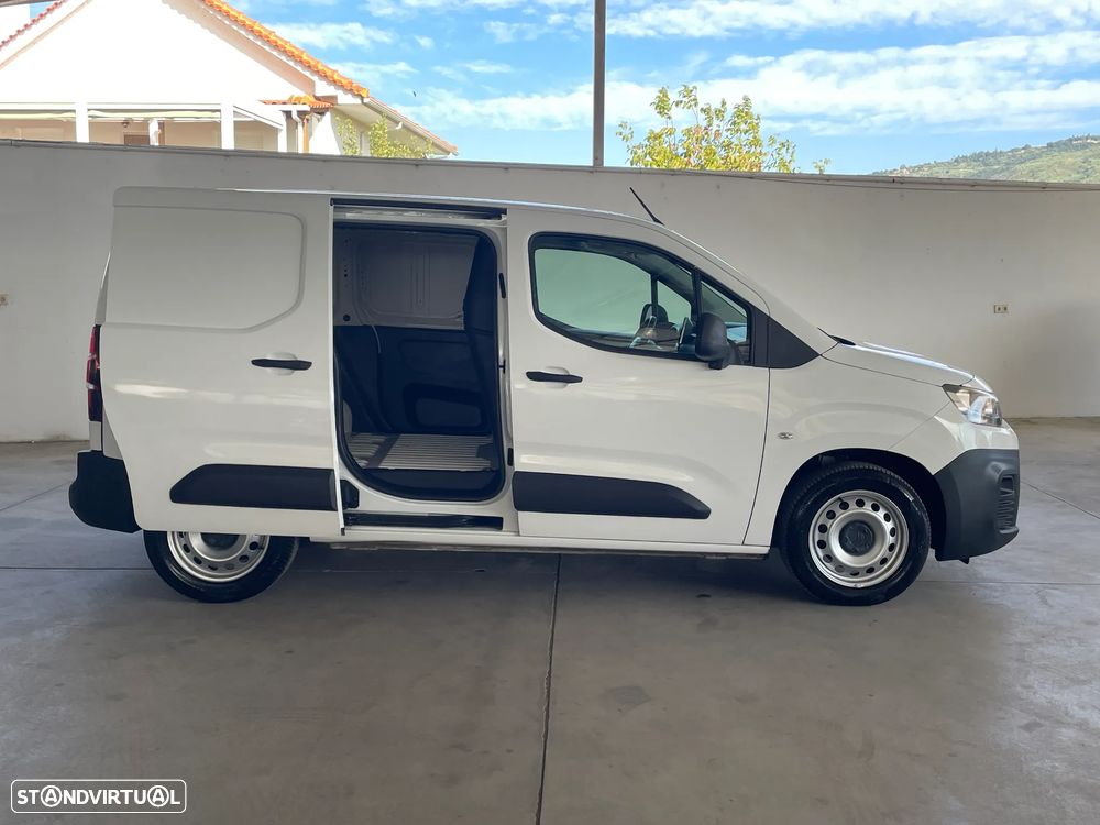 Citroën BERLINGO 1.6 BlueHdi  100 cv - 8