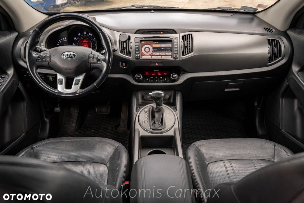Kia Sportage - 11