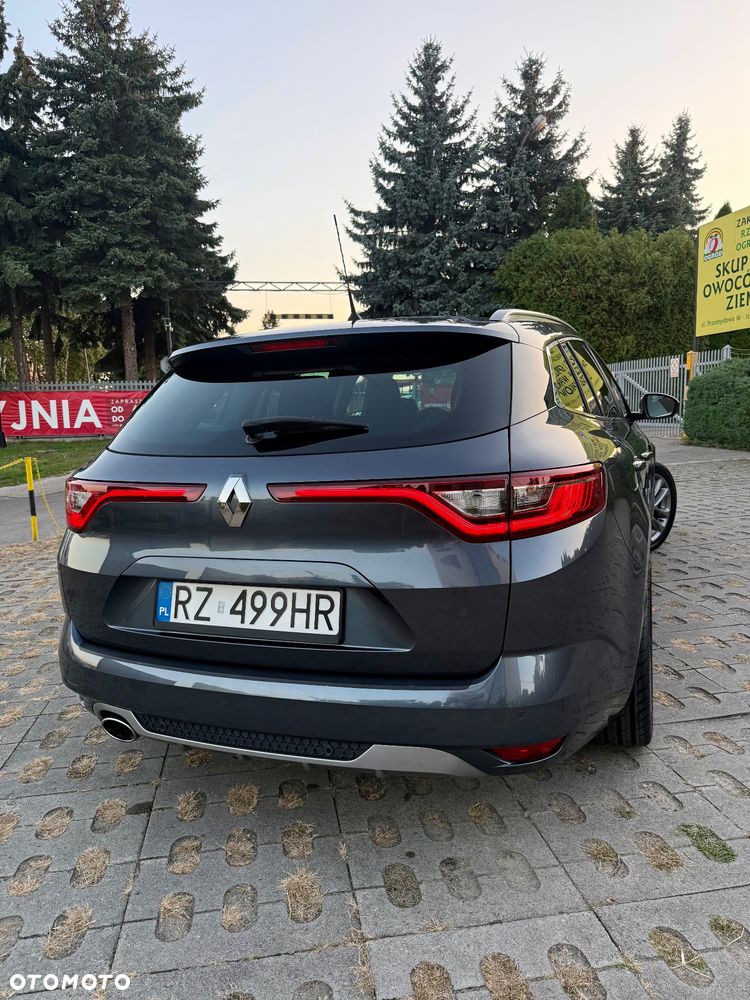 Renault Megane ENERGY TCe 205 EDC GT - 9