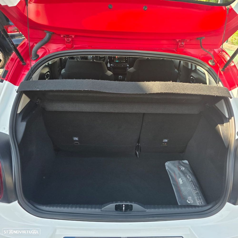 Citroën C3 1.2 PureTech Feel EAT6 - 34