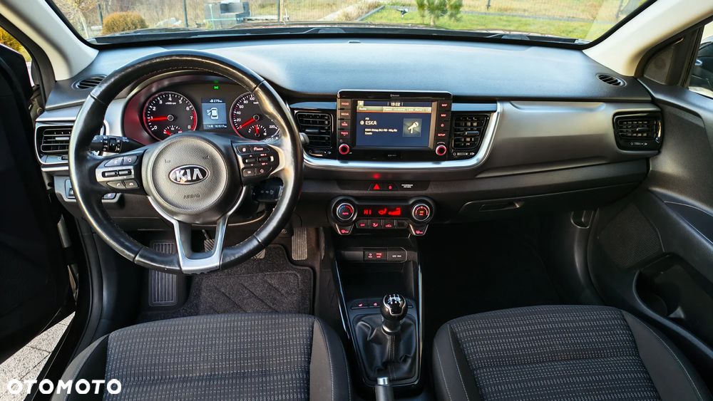 Kia Stonic 1.2 Dream-Team Edition - 23