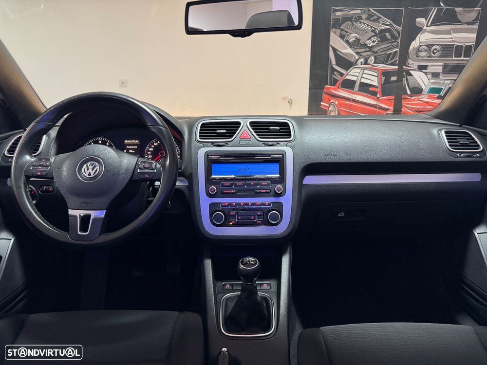 VW EOS 1.4 TSi BlueMotion - 9