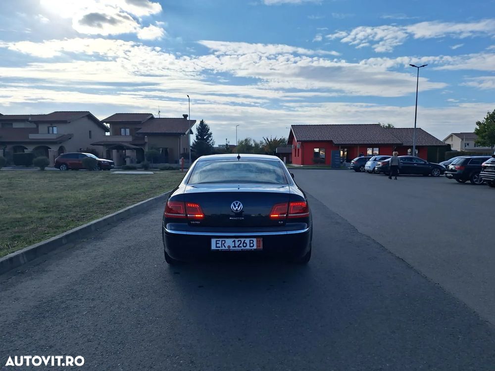 Volkswagen Phaeton - 21
