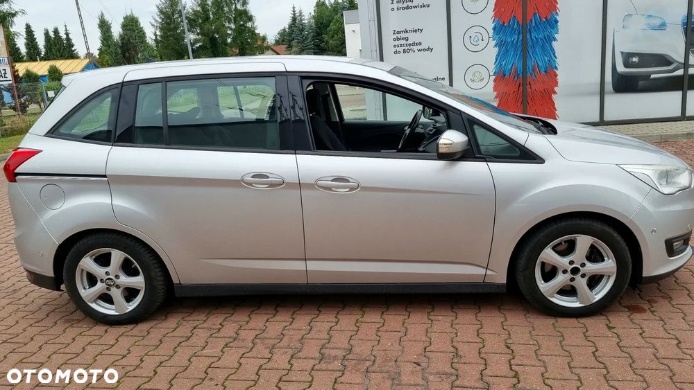 Ford Grand C-MAX Gr 2.0 TDCi Edition ASS - 3