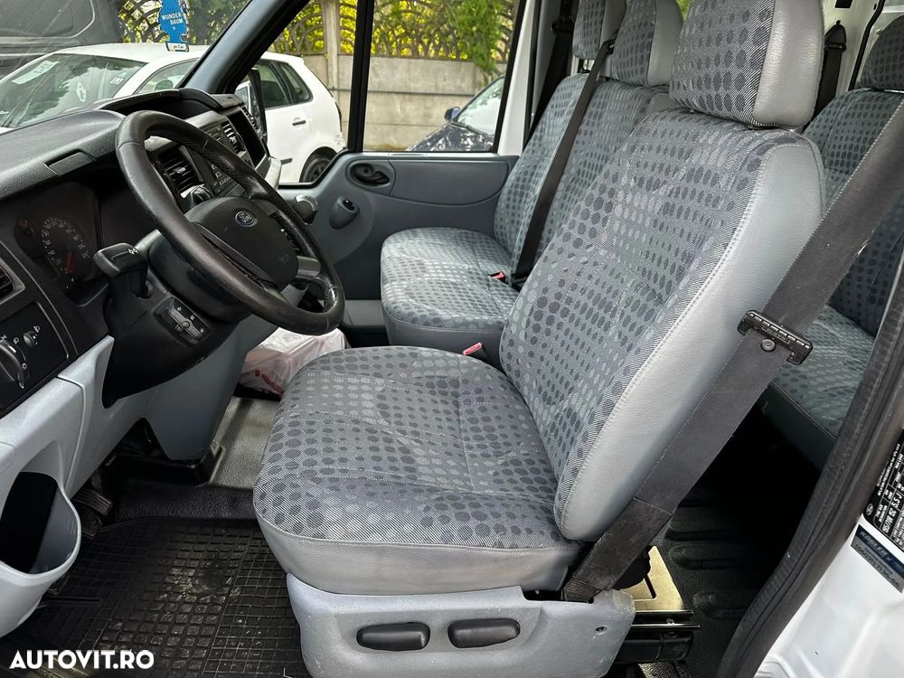 Ford Transit Doka - 5