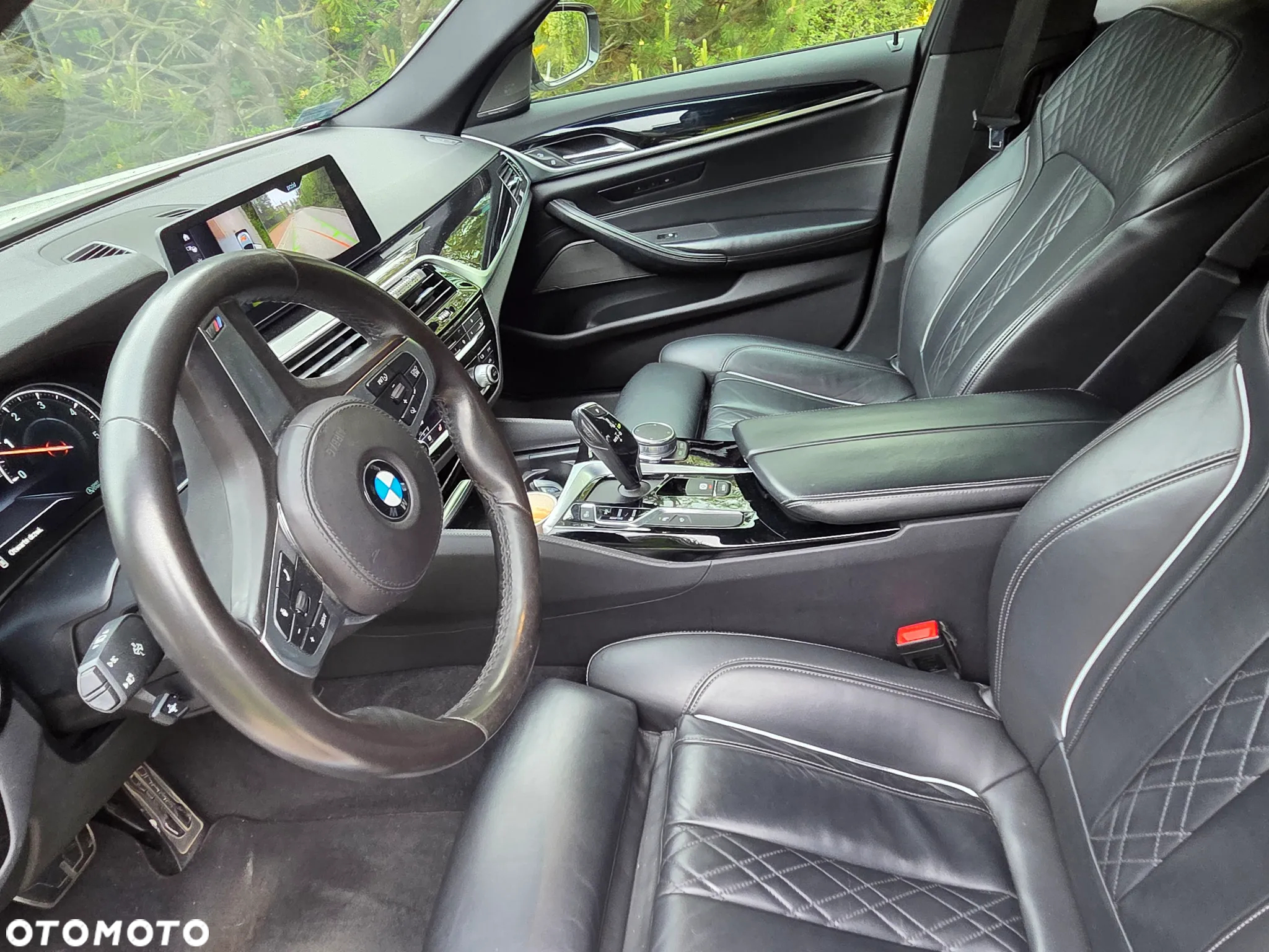 BMW Seria 5 530d xDrive M Sport sport - 20