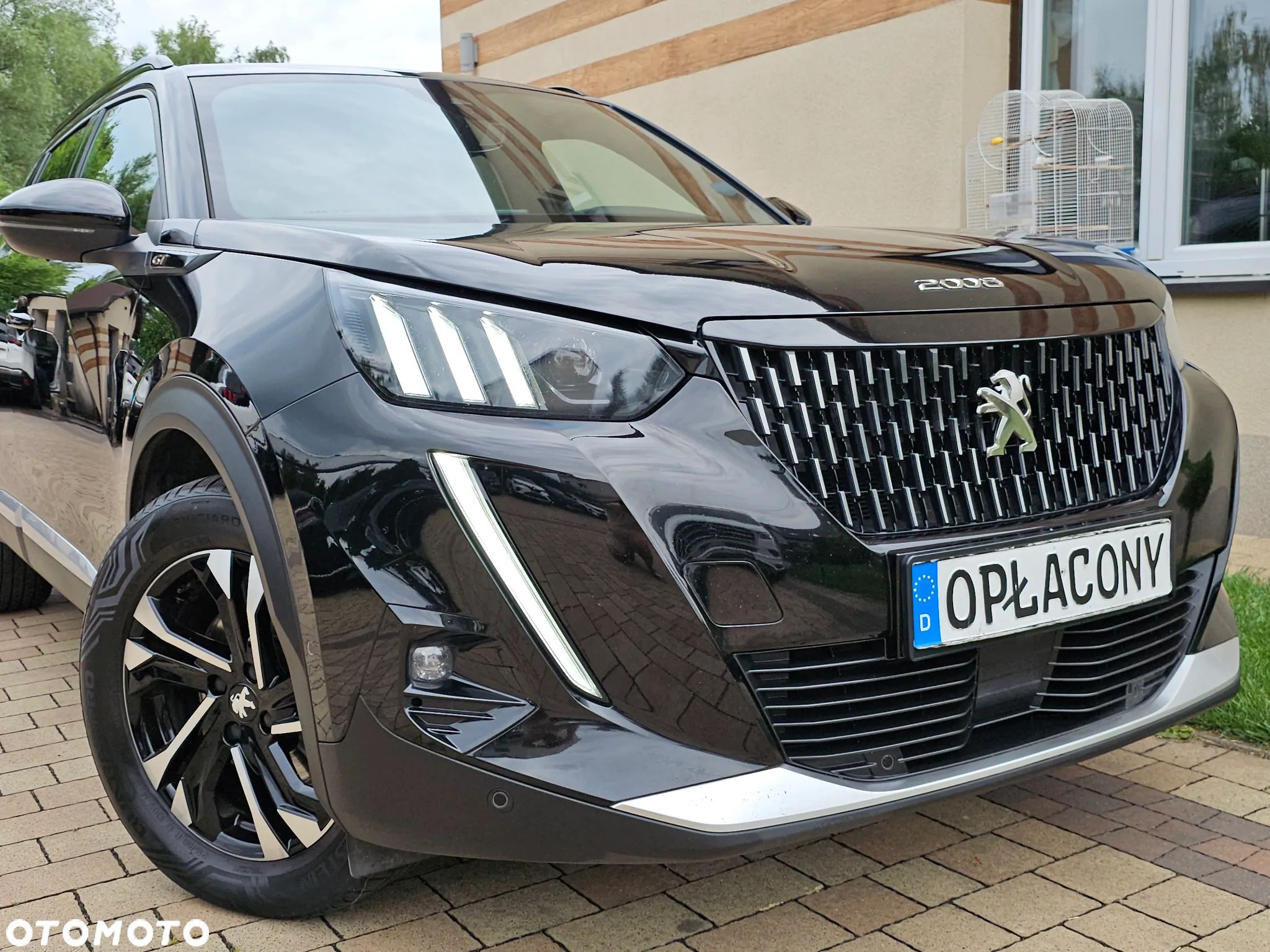 Peugeot 2008 1.5 BlueHDi GT S&S EAT8 - 1