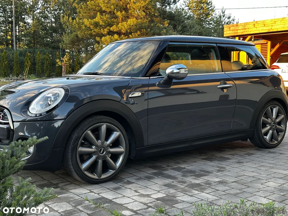 MINI Cooper S sport - 3