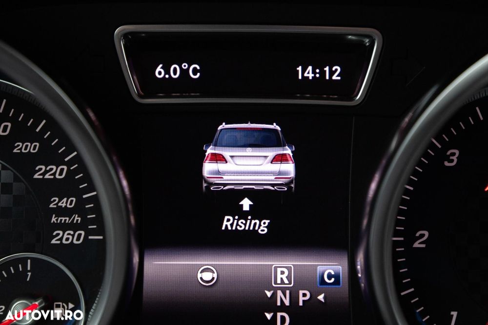 Mercedes-Benz GLE 350 d 4MATIC - 16
