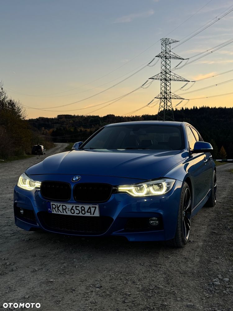 BMW Seria 3 340i M Sport - 1