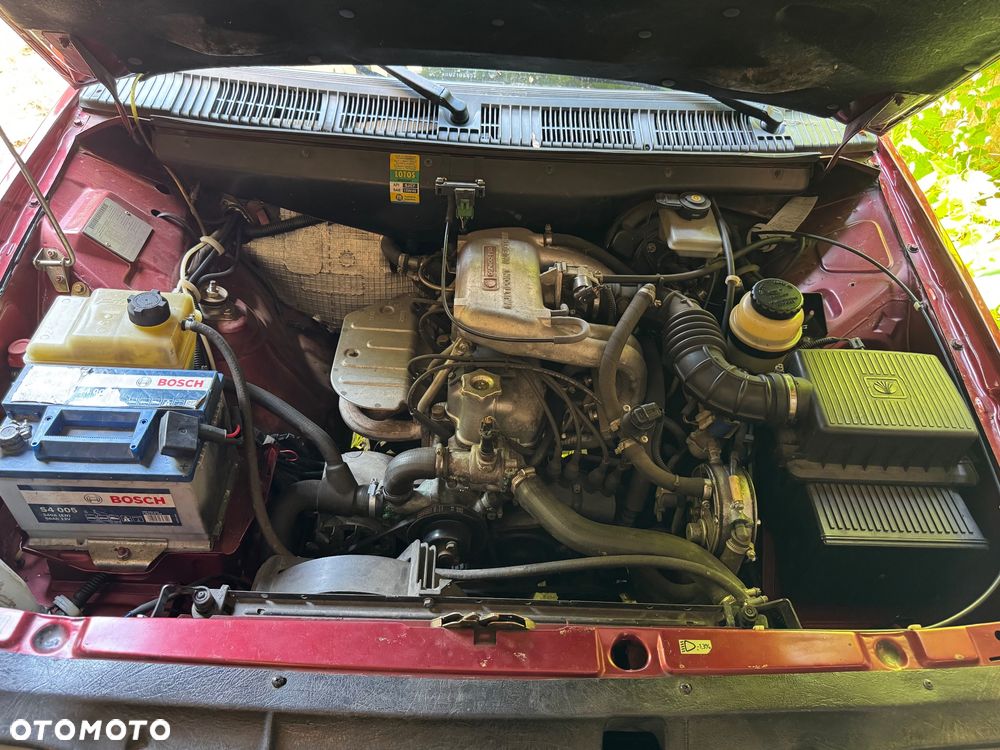 Polonez Caro - 5
