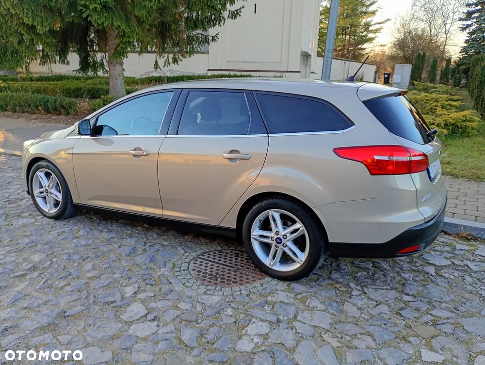Ford Focus 1.5 EcoBoost Start-Stopp-System Titanium - 6