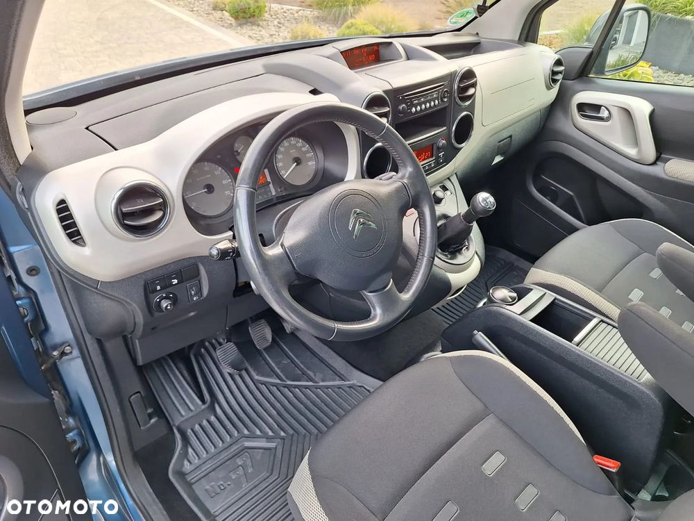 Citroën Berlingo Multispace HDi 115 FAP Exclusive - 19