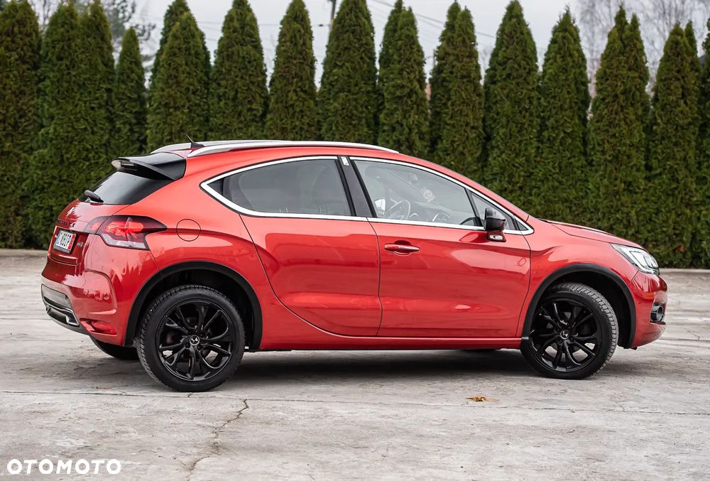 Citroën DS4 BlueHDi 120 Urban Show - 14