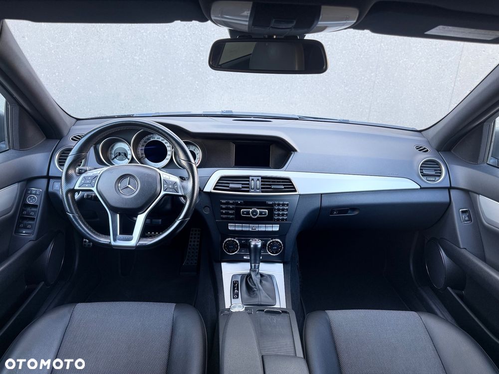 Mercedes-Benz Klasa C - 9