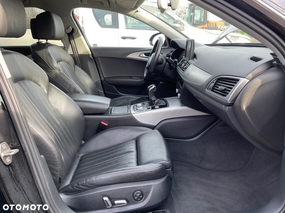Audi A6 Avant 3.0 TDI Quattro S tronic - 19