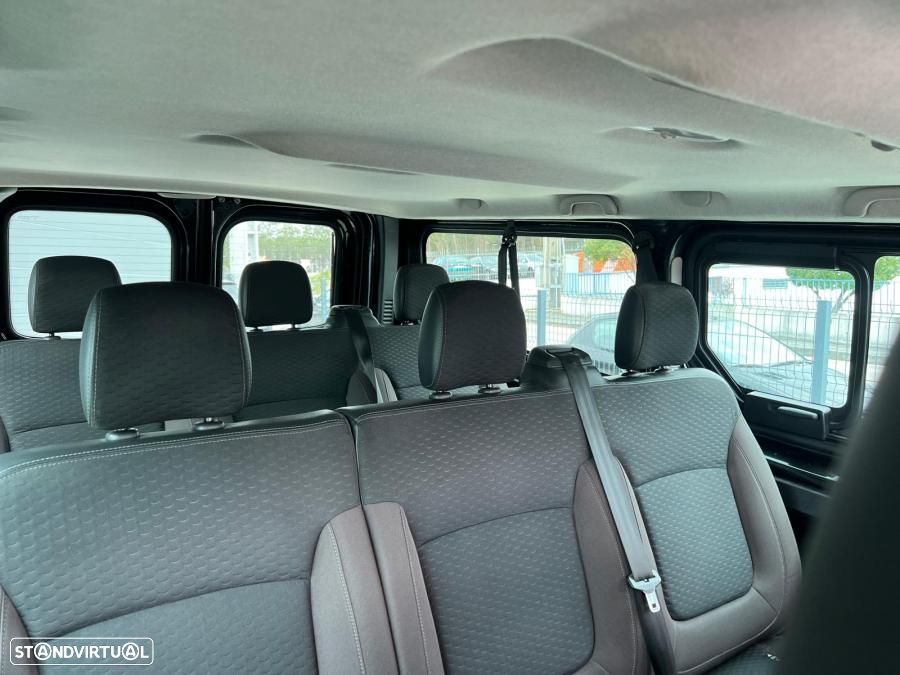 Fiat Talento 1.6 M-Jet L1H1 1.2T 9L - 10