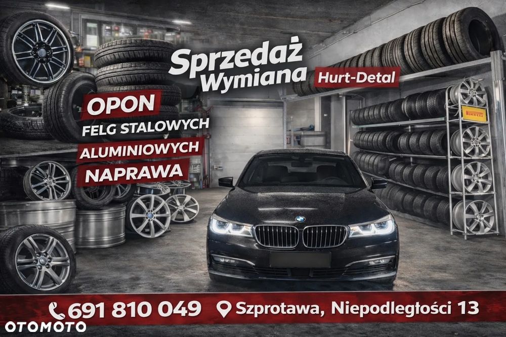 Felgi aluminiowe Audi OE 5x112 7,5Jx16 ET45 Kpl. - 11