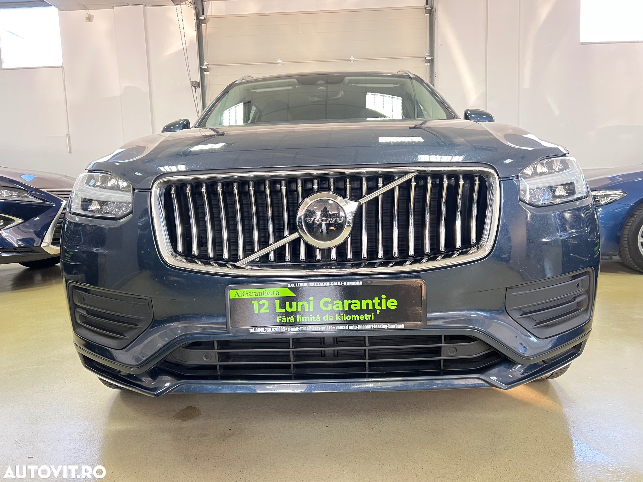Volvo XC 90 B5 D AWD Geartronic Momentum - 2