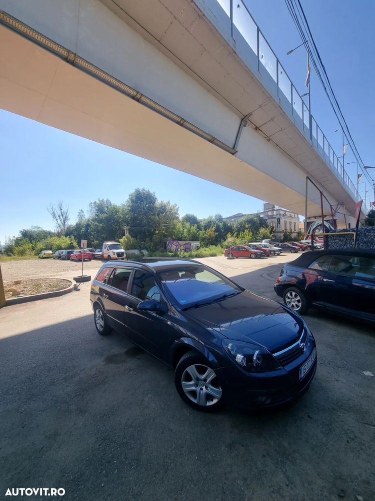 Opel Astra 1.9 CDTI Caravan Cosmo - 8