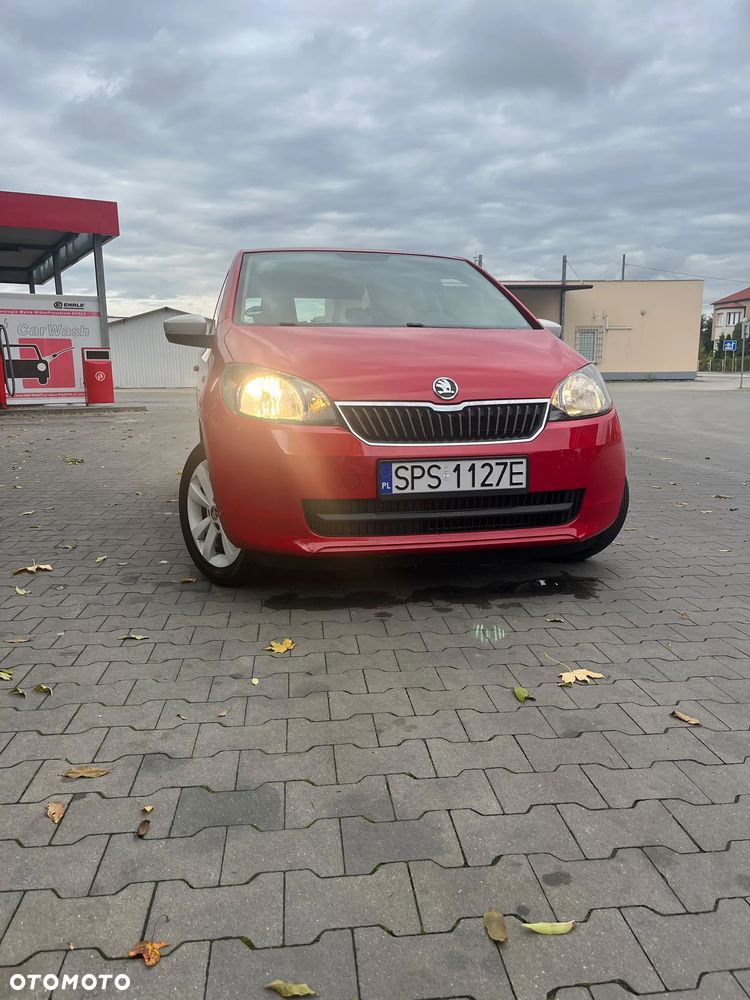 Skoda Citigo