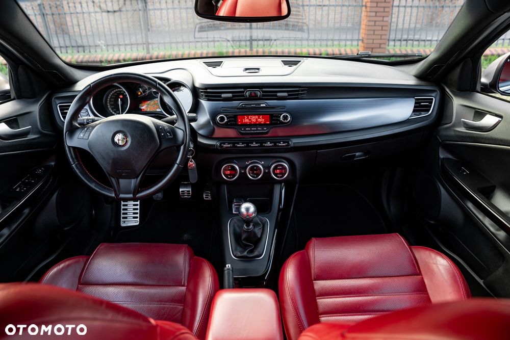 Alfa Romeo Giulietta 1.4 TB MultiAir Distinctive - 25