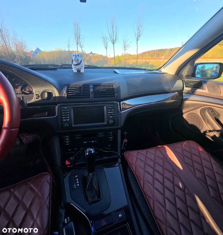 BMW Seria 5 - 10