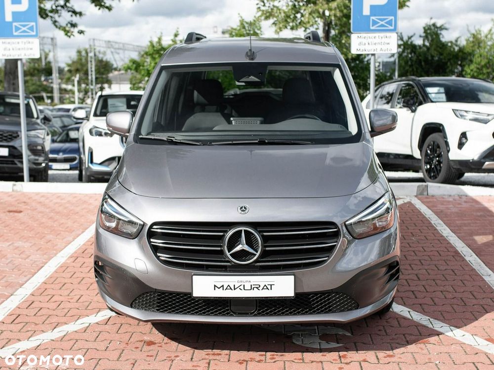Mercedes-Benz Klasa T - 8