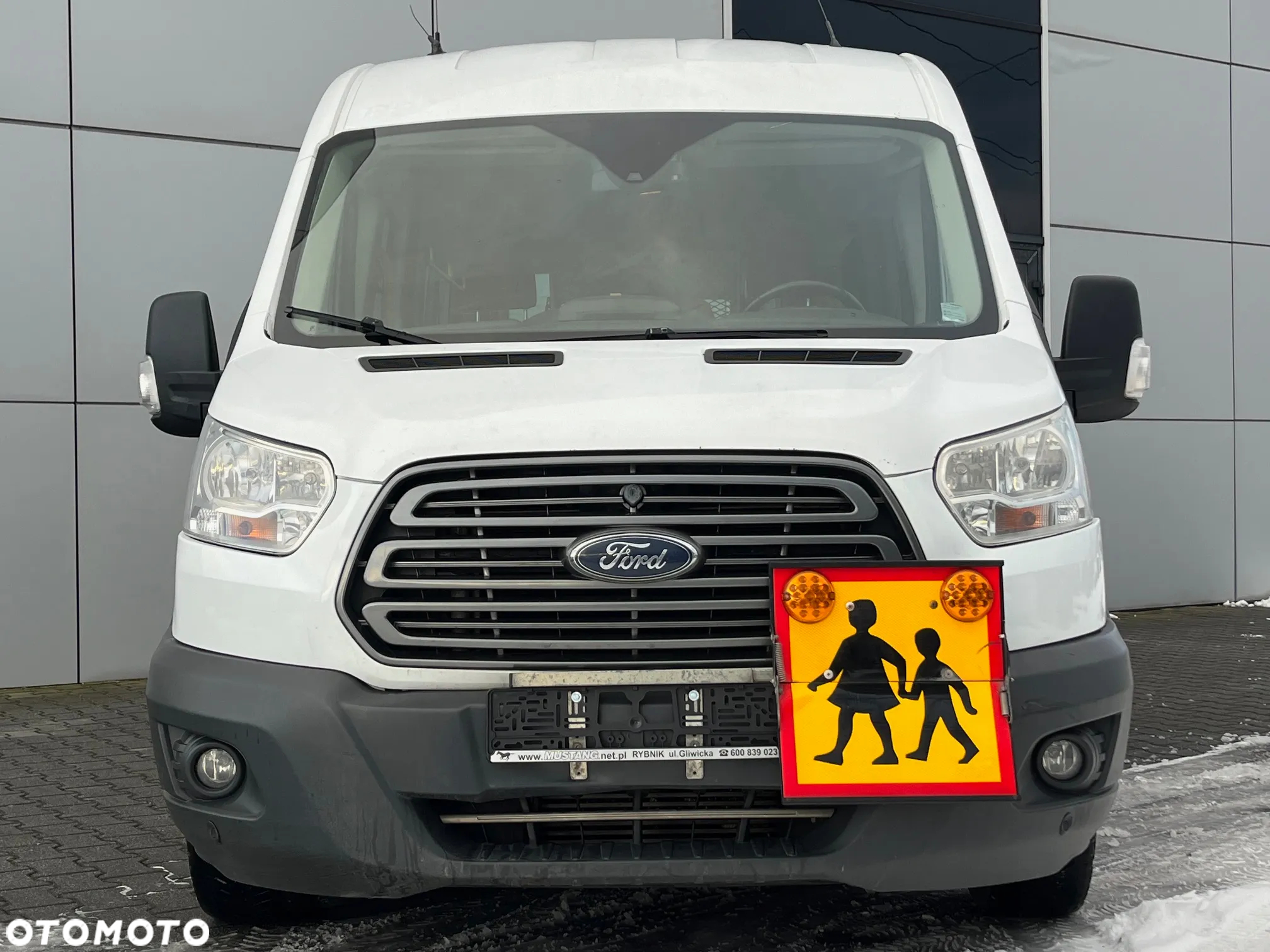 Ford Transit - 3