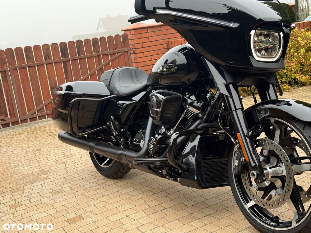 Harley-Davidson Touring Street Glide - 5