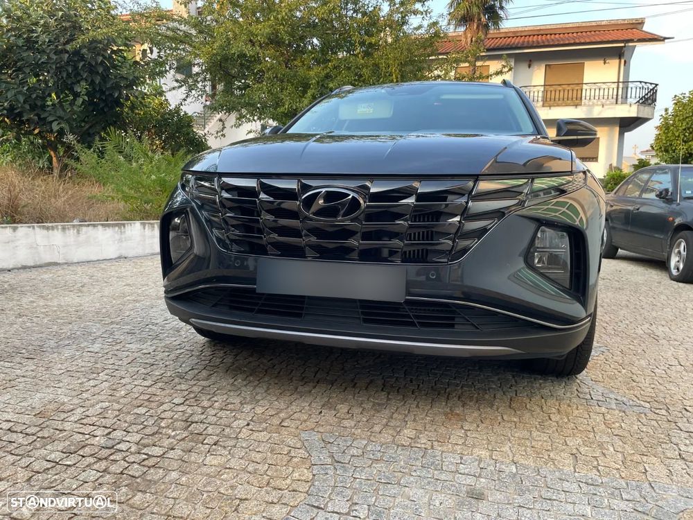 Hyundai Tucson 1.6 T-GDi Vanguard - 1