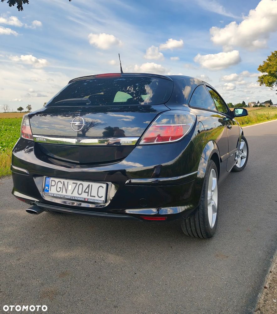 Opel Astra 1.6 Sport - 3