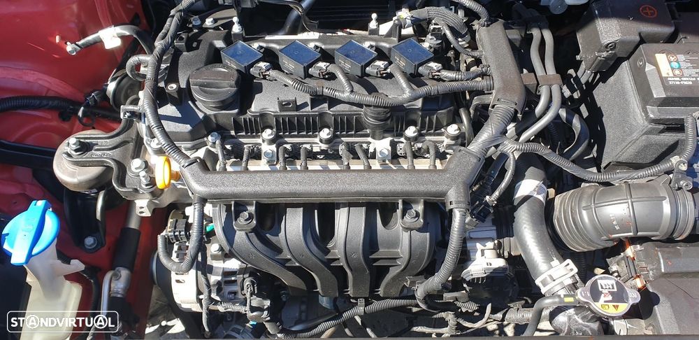 MOTOR COMPLETO KIA STONIC YBCUV REF. G4LF - 1
