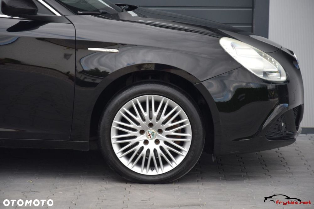 Alfa Romeo Giulietta - 5