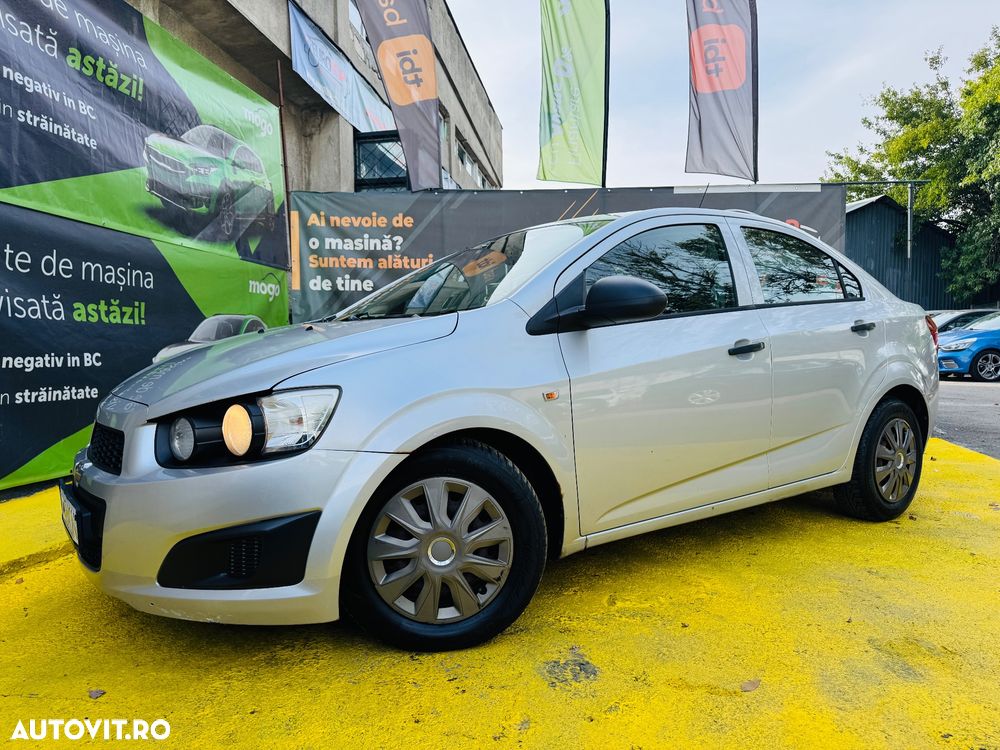 Chevrolet Aveo - 3