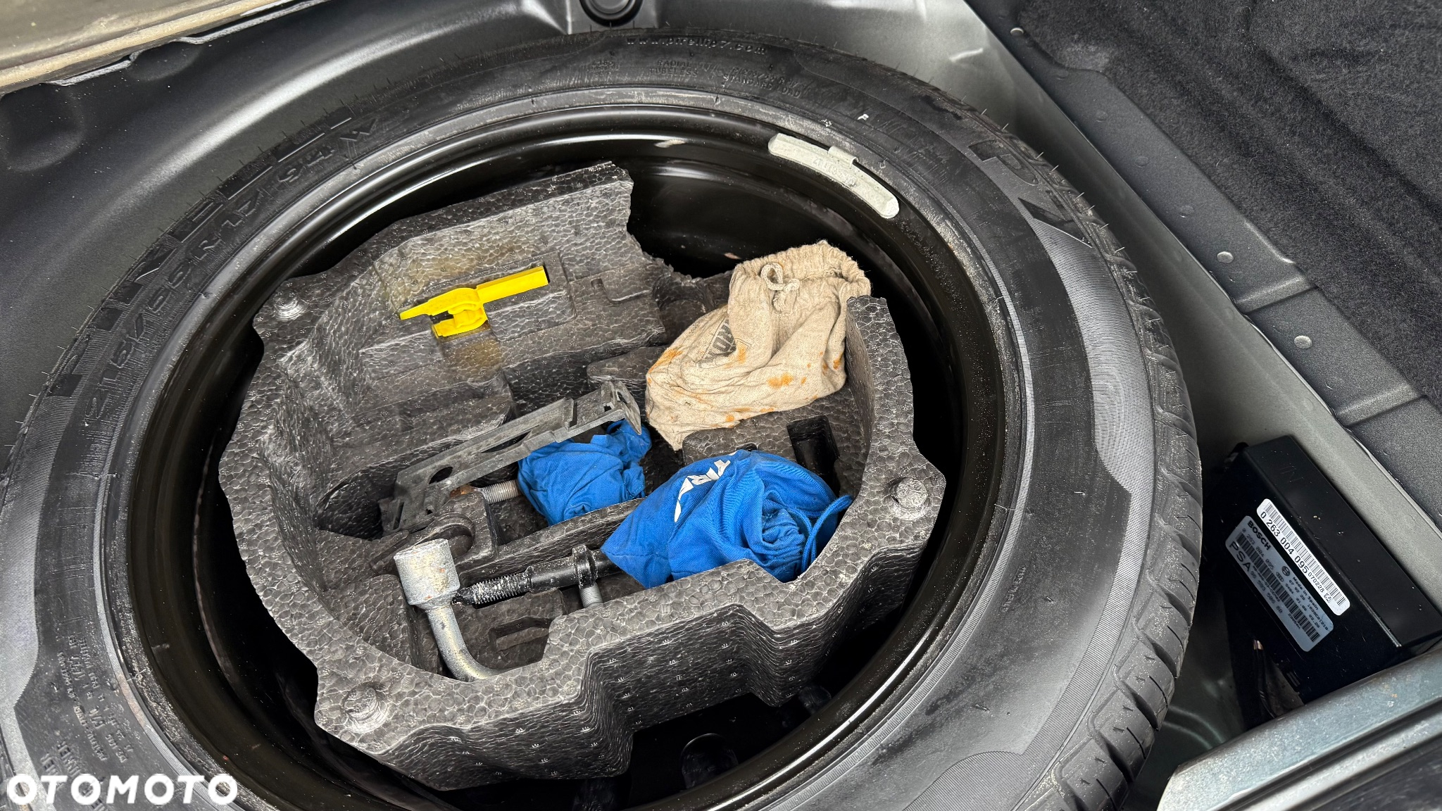 Peugeot 407 SW HDi 135 JBL - 27