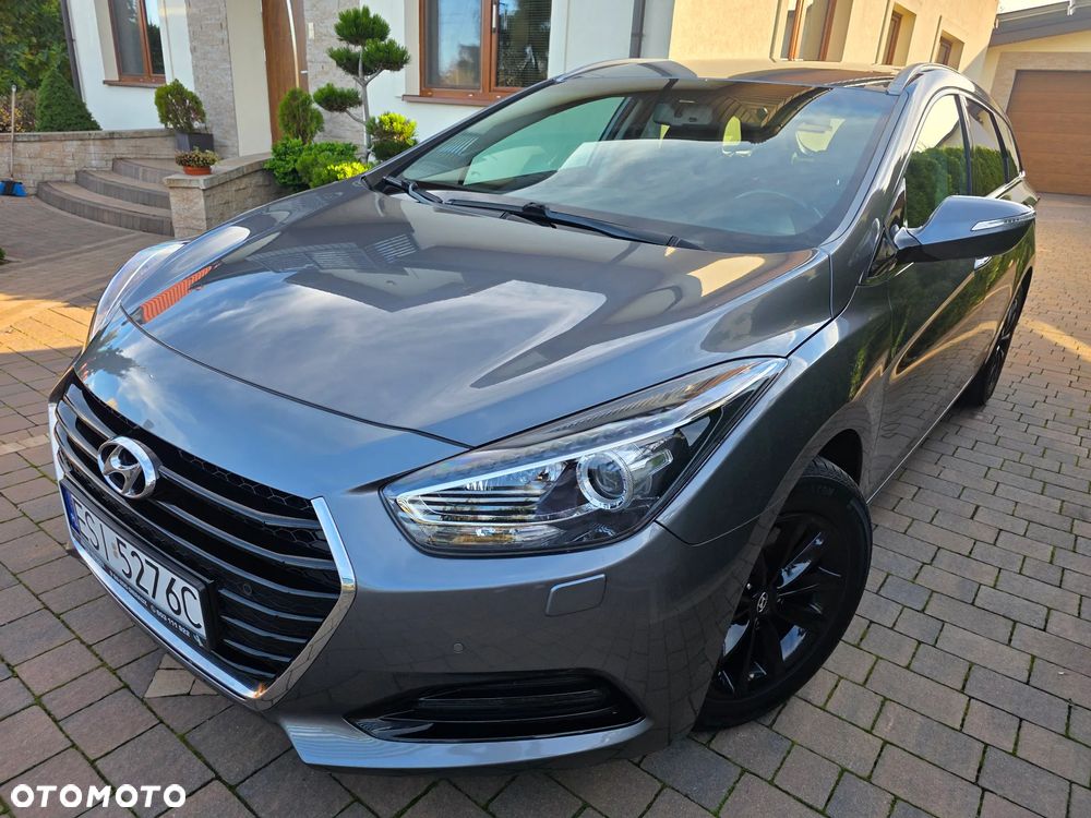 Hyundai i40