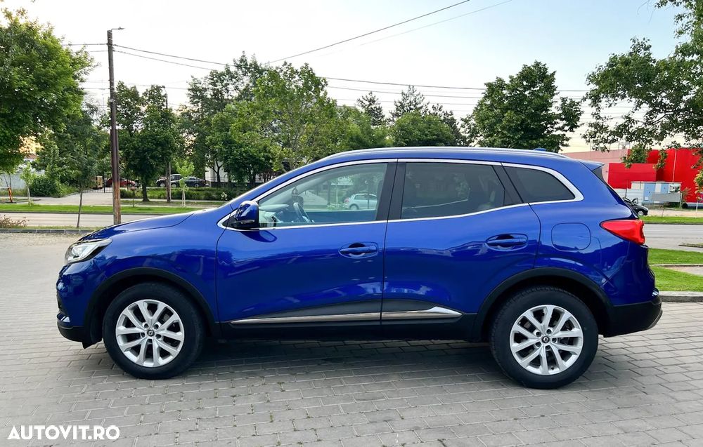 Renault Kadjar TCe 160 GPF BOSE EDITION - 13