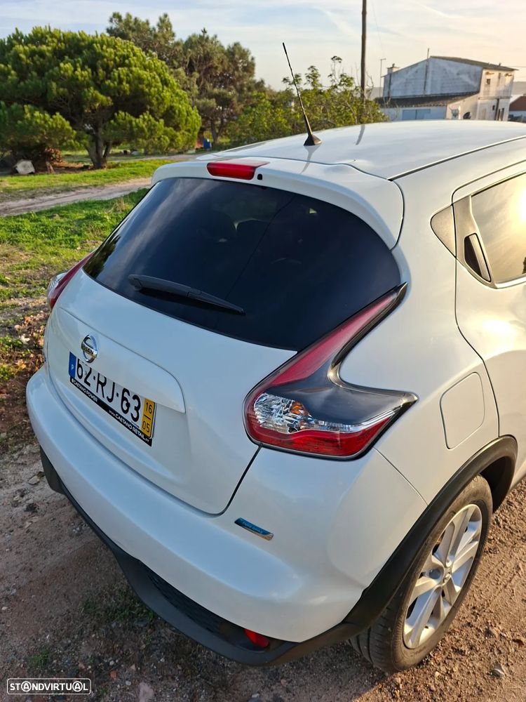 Nissan Juke 1.5 dCi N-Connecta - 17