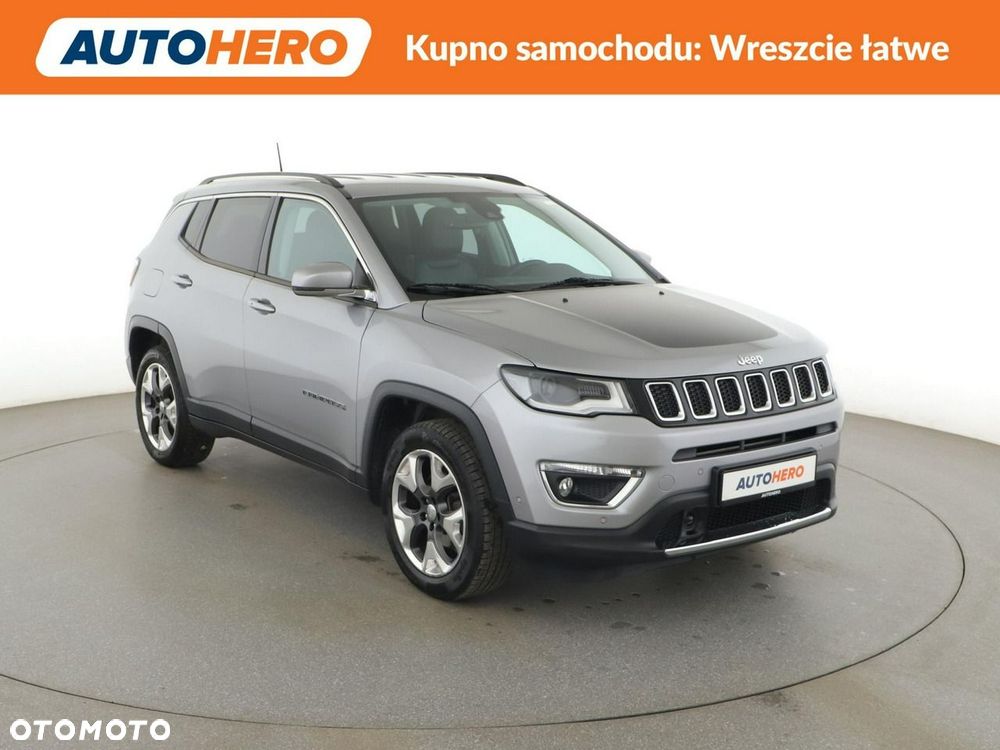 Jeep Compass 1.4 TMair Limited FWD S&S - 11