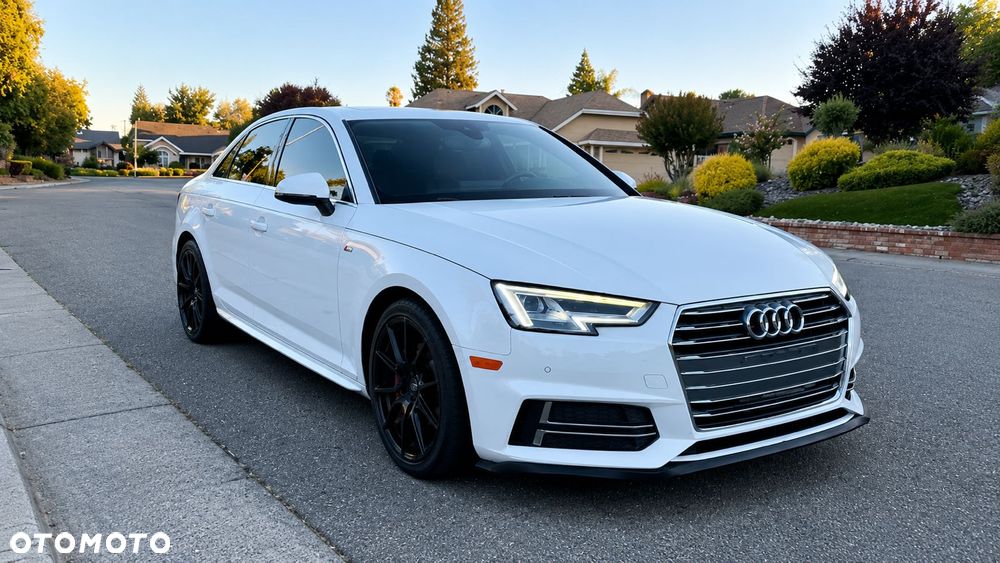 Audi A4 Limousine 2.0 TFSI Quattro S tronic - 7