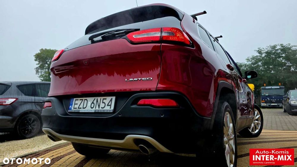 Jeep Cherokee - 5