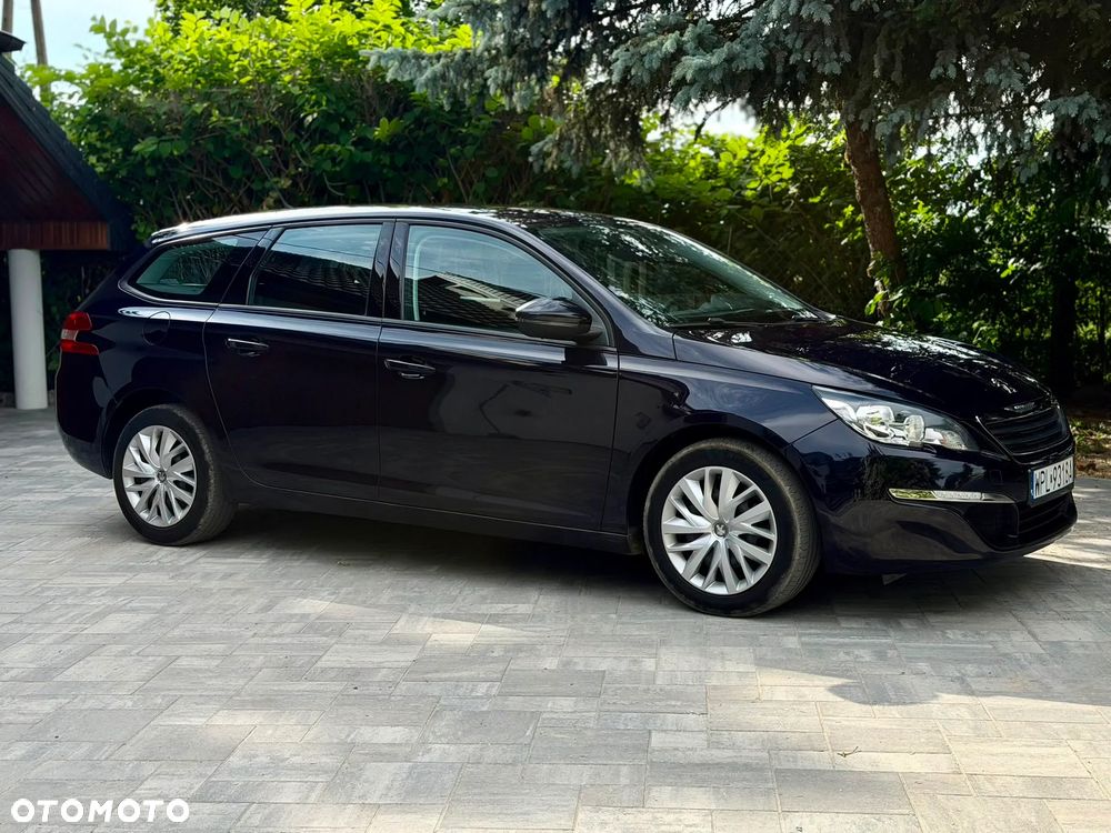 Peugeot 308 BlueHDi 120 Stop & Start Active - 10