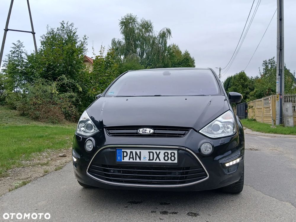 Ford S-Max 2.2 TDCi Titanium - 5