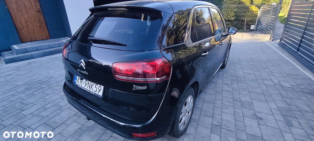 Citroën C4 Picasso 1.6 BlueHDi MoreLife S&S - 4