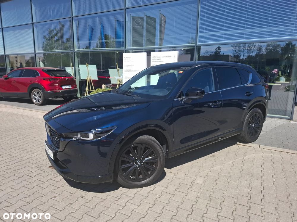 Mazda CX-5 2.5 Homura 2WD - 1