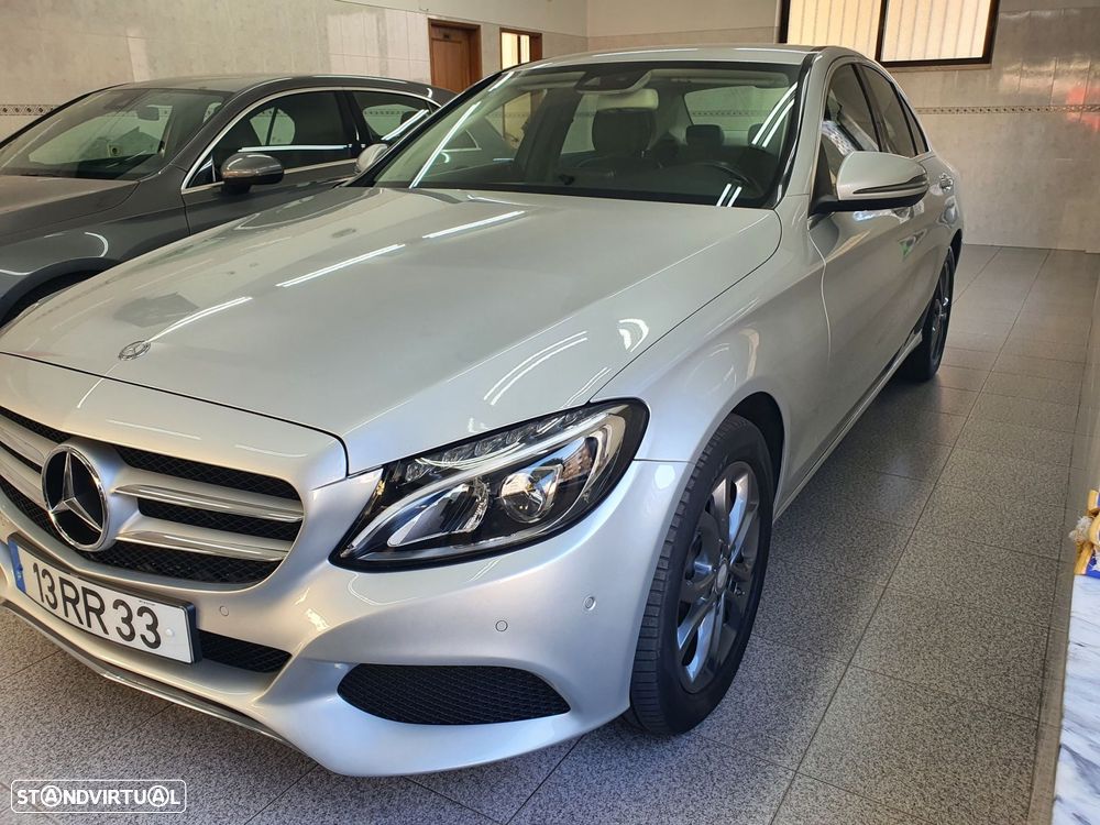 Mercedes-Benz C 300 h Avantgarde - 47